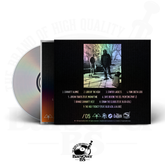 Tree Mason x Spanish Ran - Corduroy Collar Crime (BarsOverBS Holographic O-Card Jewel Case CD)